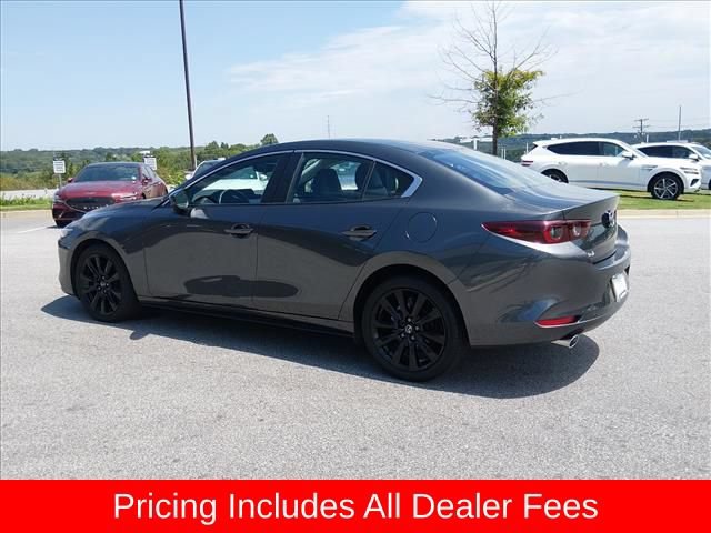 Used 2025 MAZDA MAZDA3 s FWD image 5