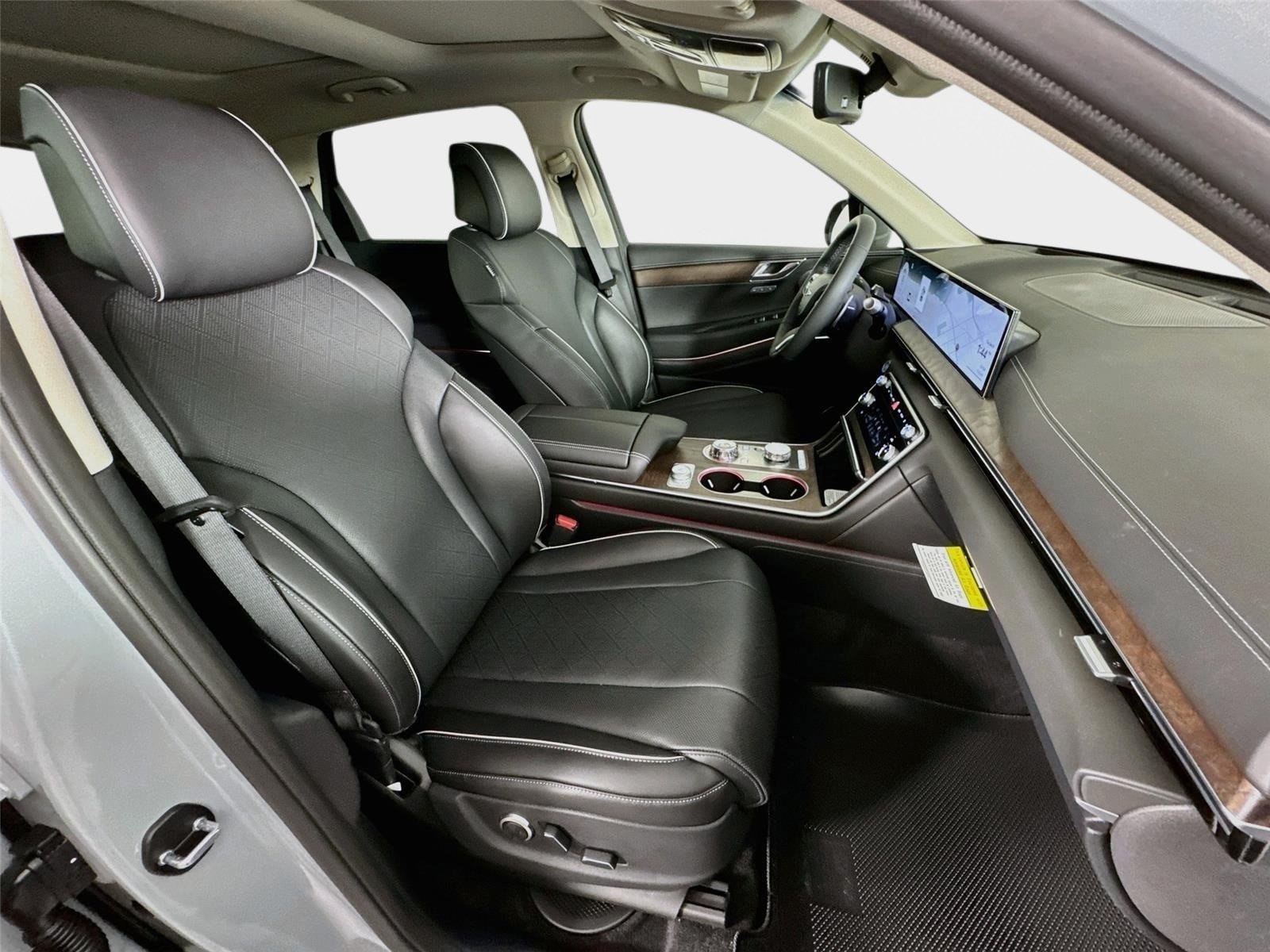 New 2027 Genesis GV80 2.5T Prestige AWD/4WD image 30