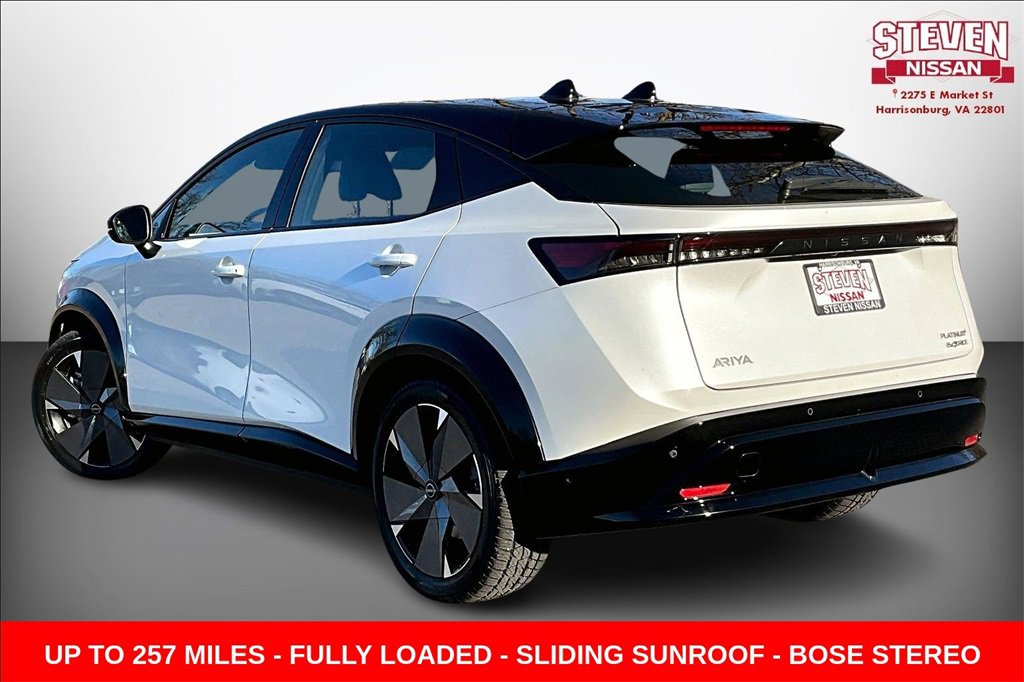 Used 2023 Nissan Ariya image 4