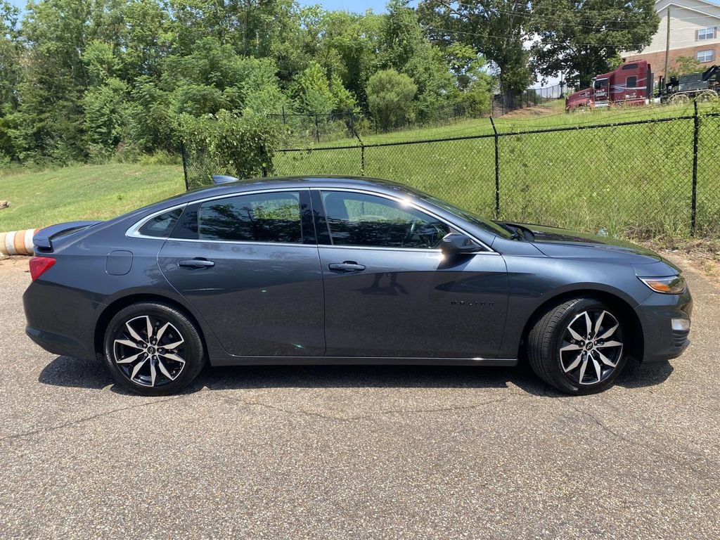 Used 2021 Chevrolet Malibu RS FWD image 10