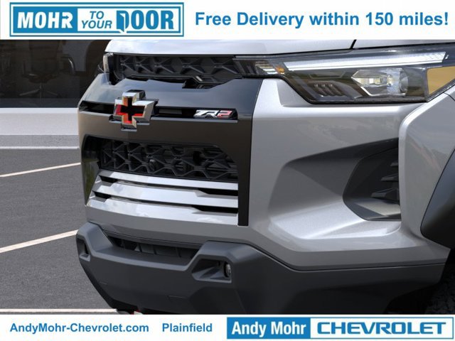 New 2026 Chevrolet Colorado ZR2 w/ Technology Package AWD/4WD image 17