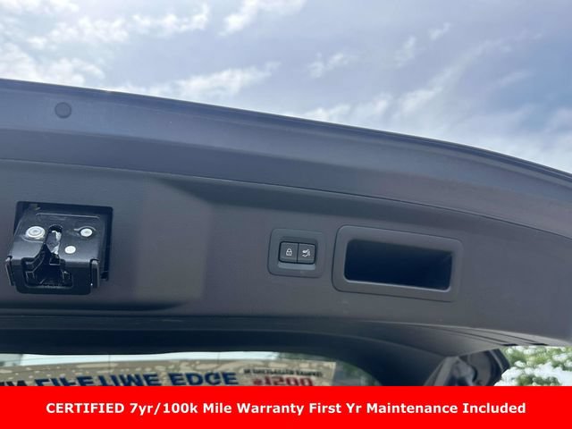 Used 2025 MAZDA CX-50 AWD 2.5 S w/ Premium Plus Pkg image 16