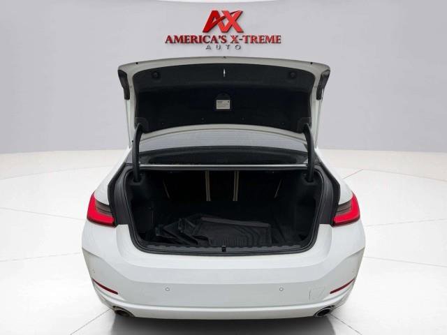 Used 2023 BMW 330i xDrive Sedan w/ Driving Assistance Package AWD/4WD image 49