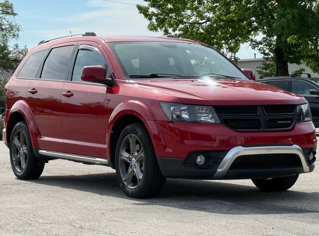 Used 2016 Dodge Journey Crossroad w/ Popular Equipment Group AWD/4WD image 8