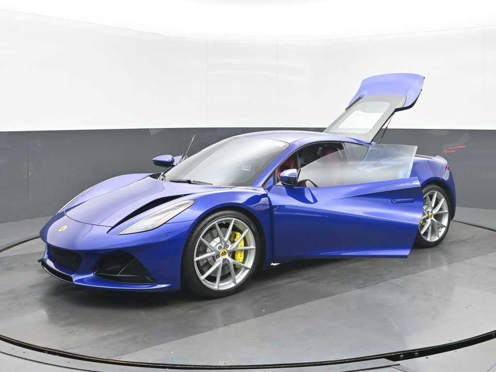 Used 2024 Lotus Emira First Edition RWD image 35