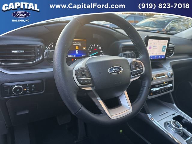 Certified 2023 Ford Explorer XLT w/ Equipment Group 202A image 24