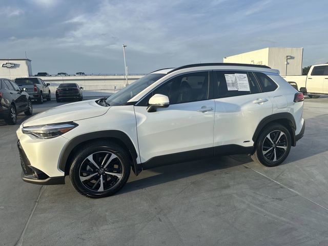 Used 2024 Toyota Corolla Cross XSE w/ Convenience Package image 21