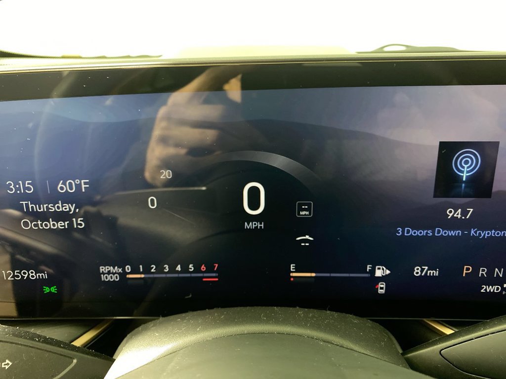 Used 2025 Buick Envision Sport Touring AWD/4WD image 15