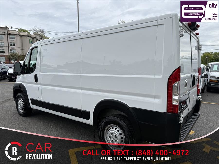 Used 2025 RAM ProMaster 2500 w/ Convenience Group FWD image 4