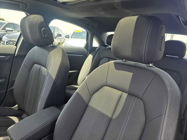 Used 2025 Audi A3 2.0T Premium Plus w/ Premium Plus Package AWD/4WD image 23