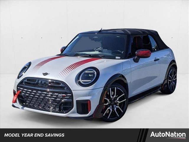 New 2025 MINI Cooper John Cooper Works
