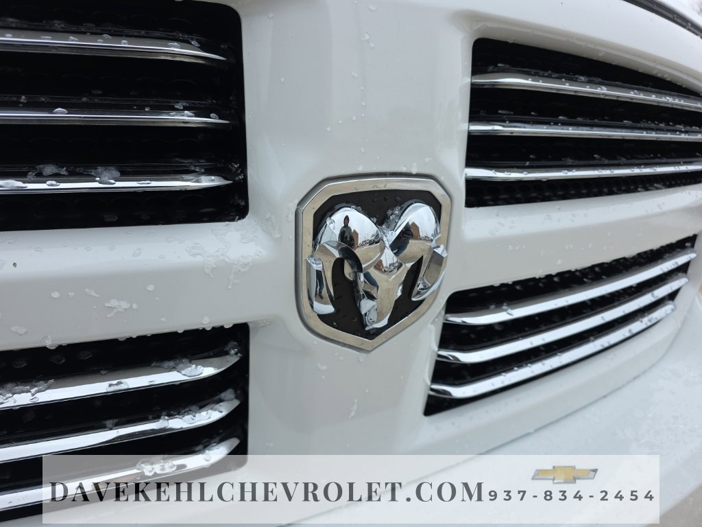 Used 2017 RAM 1500 Sport image 43