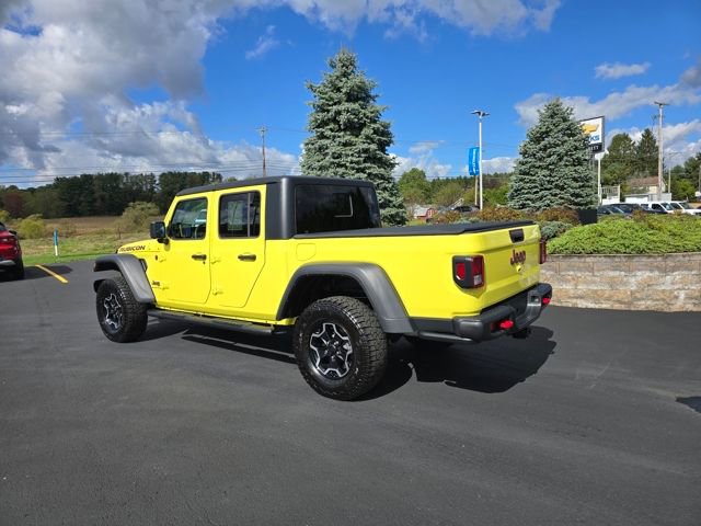Used 2023 Jeep Gladiator Rubicon w/ Dual Top Group image 2