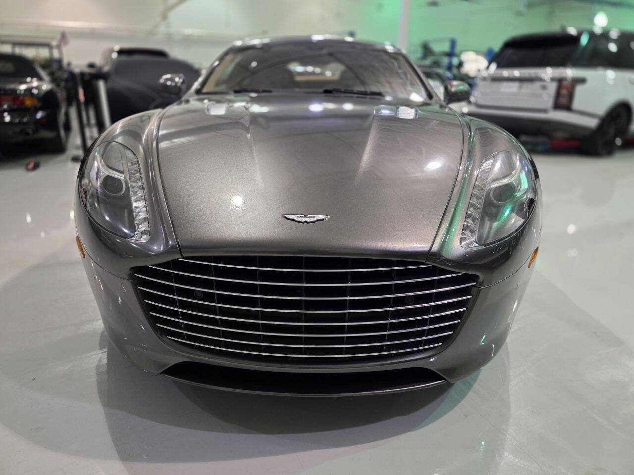 Used 2015 Aston Martin Rapide S image 64