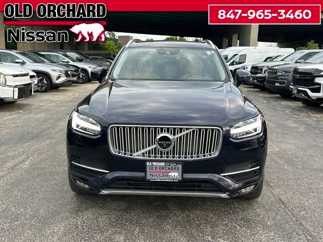 Used 2016 Volvo XC90 T6 Inscription w/ Vision Package AWD/4WD image 2