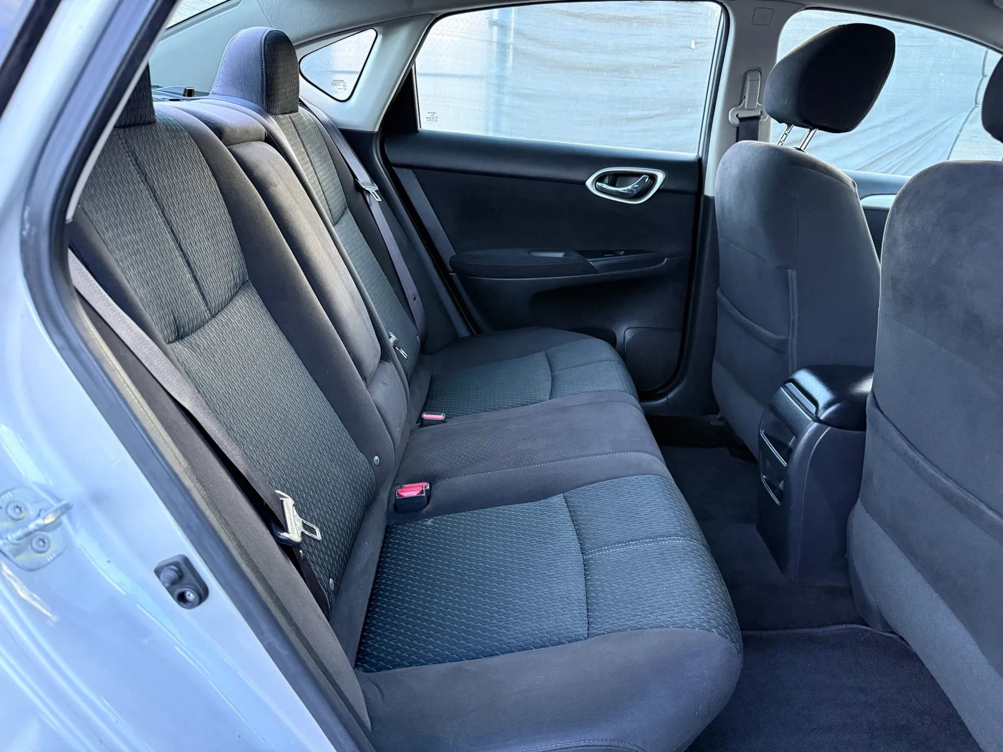 Used 2014 Nissan Sentra SR w/ SR Driver Package FWD image 20