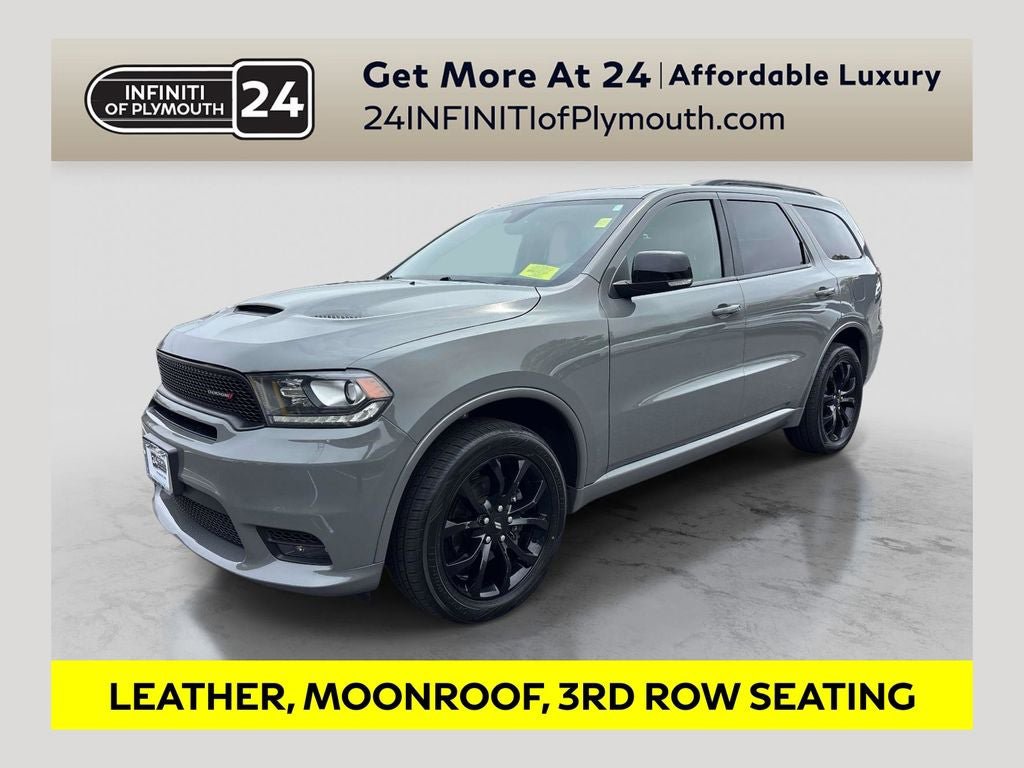 Used 2020 Dodge Durango GT