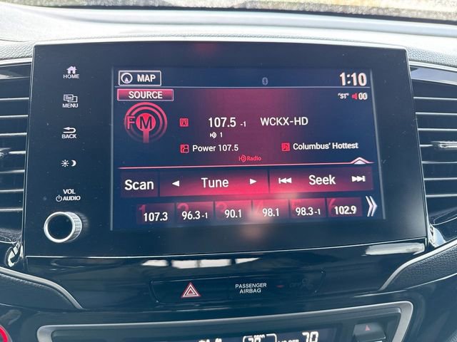 Used 2022 Honda Ridgeline Black Edition image 16