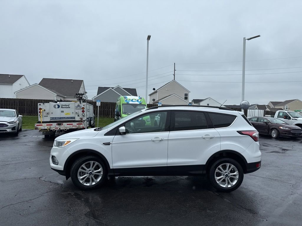 Used 2018 Ford Escape SE AWD/4WD image 48