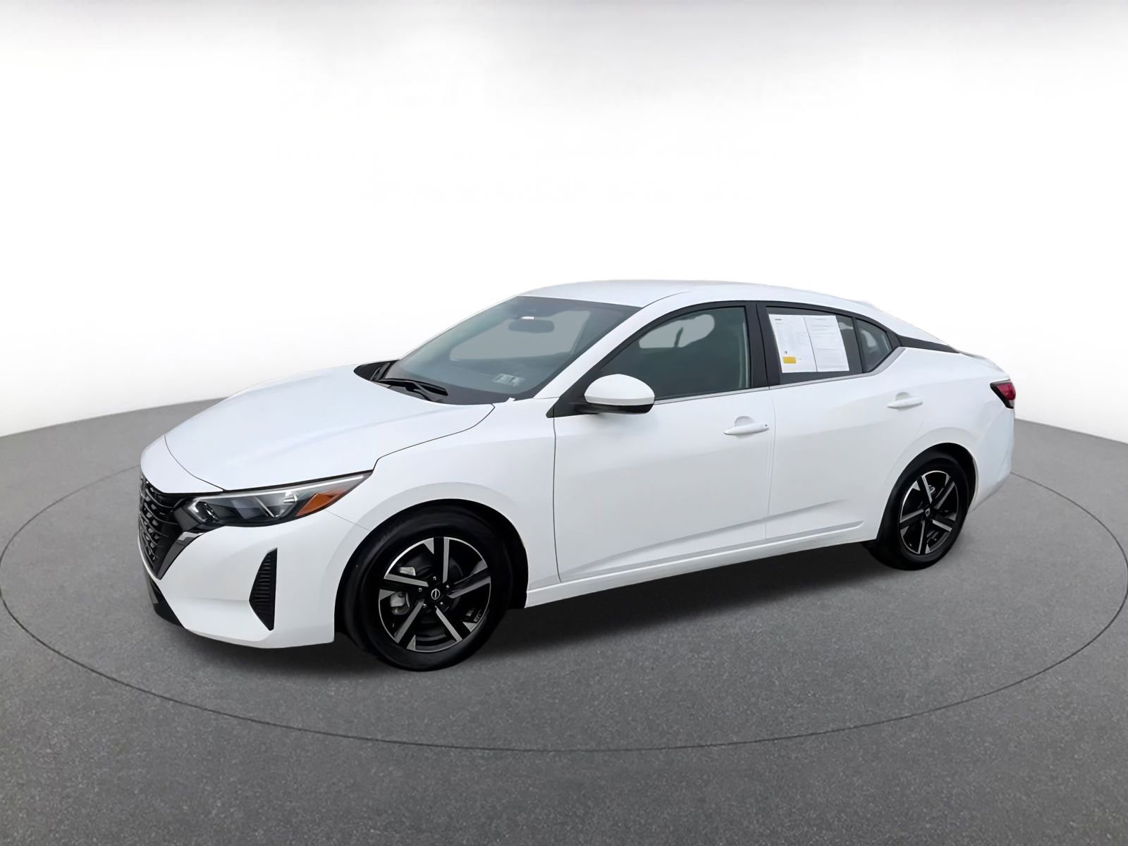 Used 2024 Nissan Sentra SV image 7