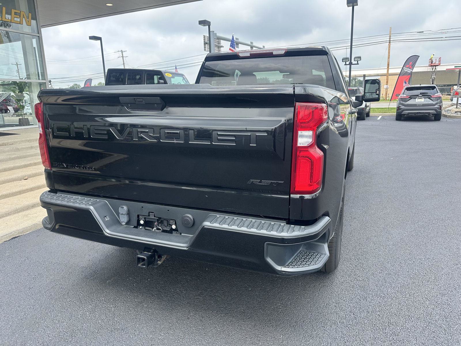 Used 2020 Chevrolet Silverado 1500 RST w/ All-Star Edition RWD image 12