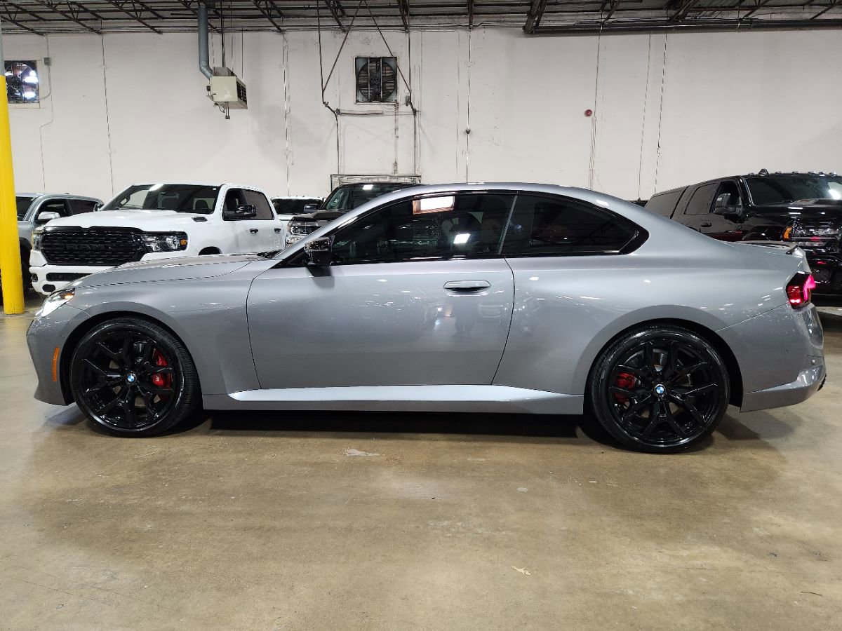 Used 2025 BMW M240i Coupe w/ Premium Package image 7