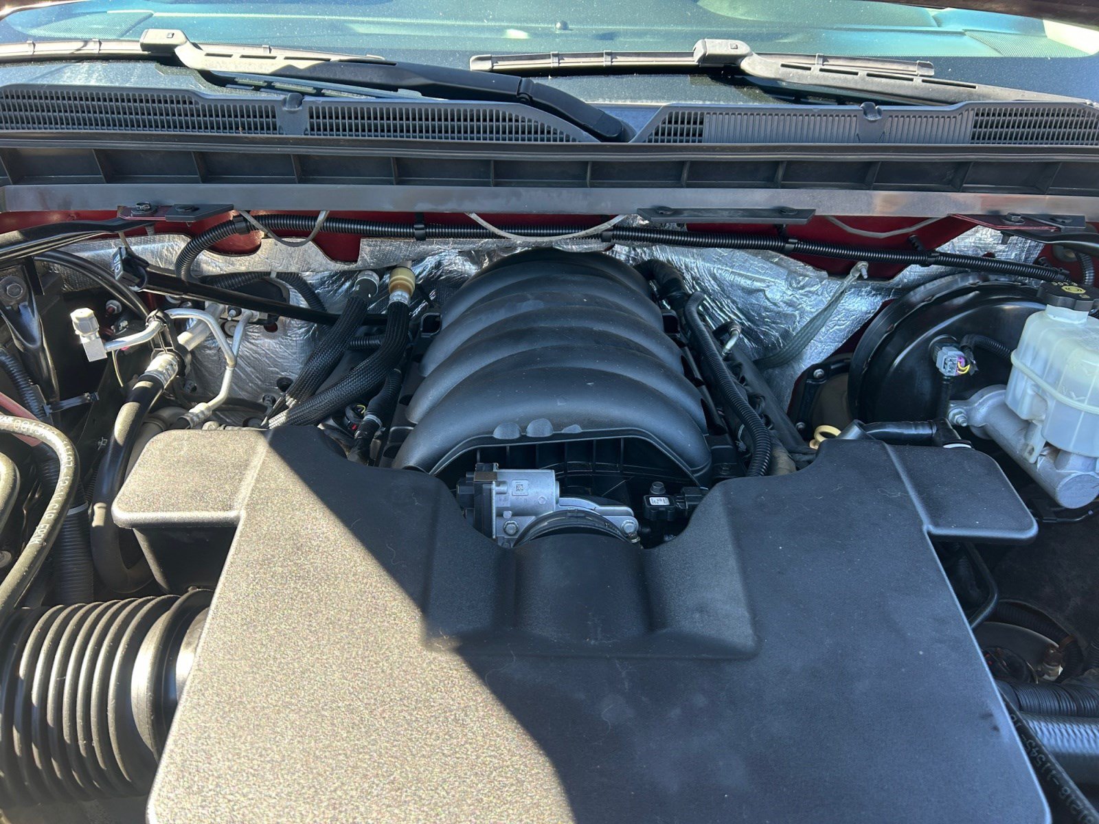 Used 2017 Chevrolet Silverado 1500 LT w/ All Star Edition AWD/4WD image 21