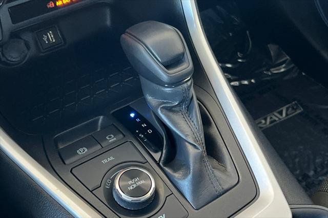 Certified 2024 Toyota RAV4 LE AWD/4WD image 23