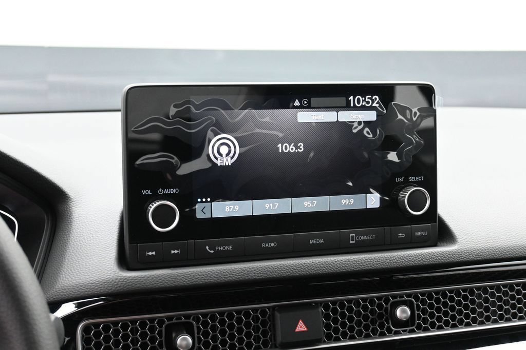 New 2026 Honda Civic LX image 11
