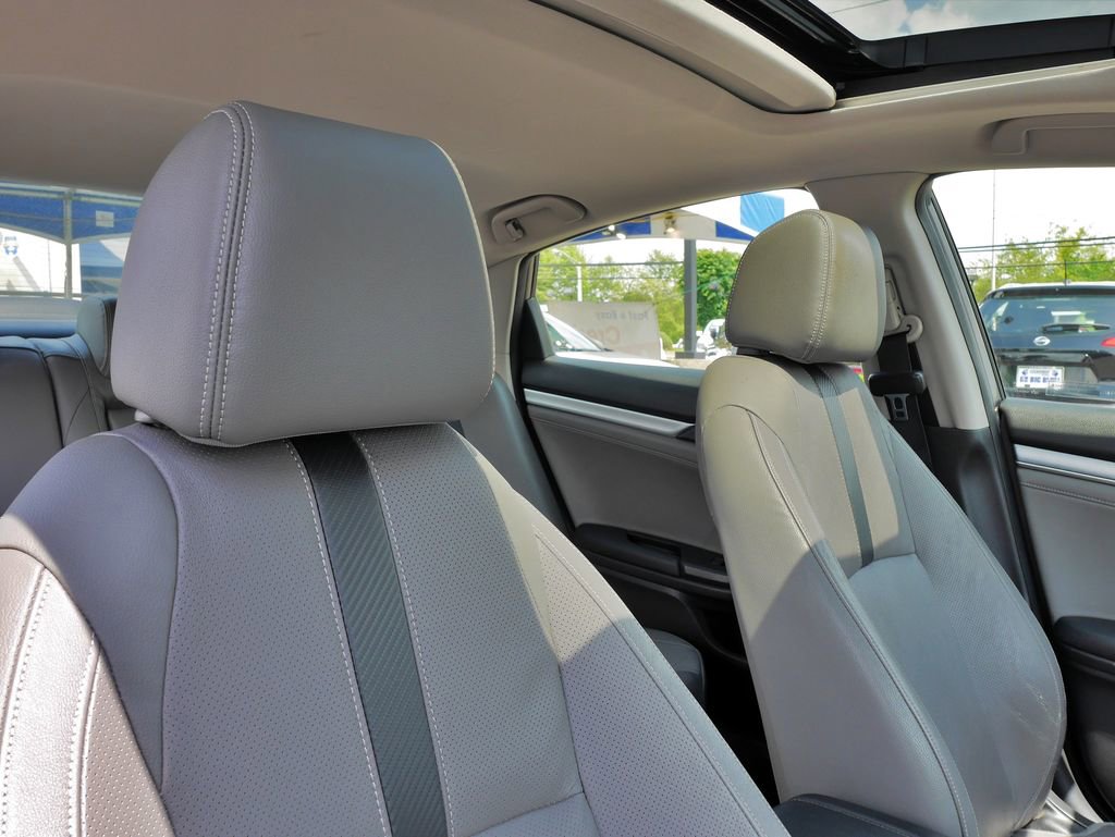 Used 2018 Honda Civic EX-L image 14