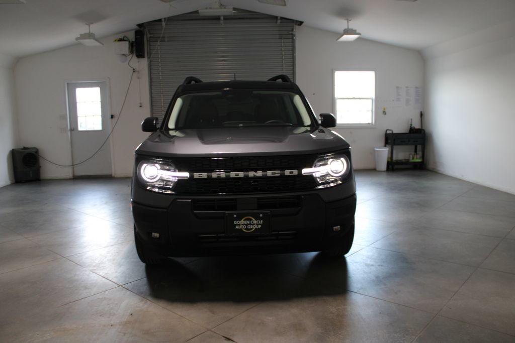 New 2026 Ford Bronco Sport Outer Banks AWD/4WD image 51