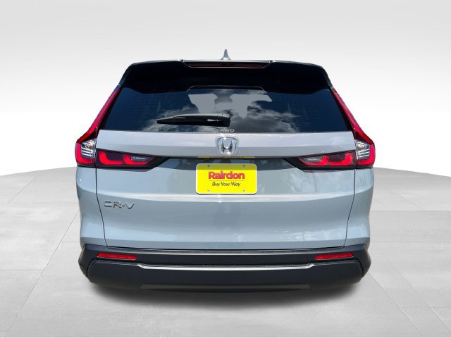 New 2026 Honda CR-V LX image 7