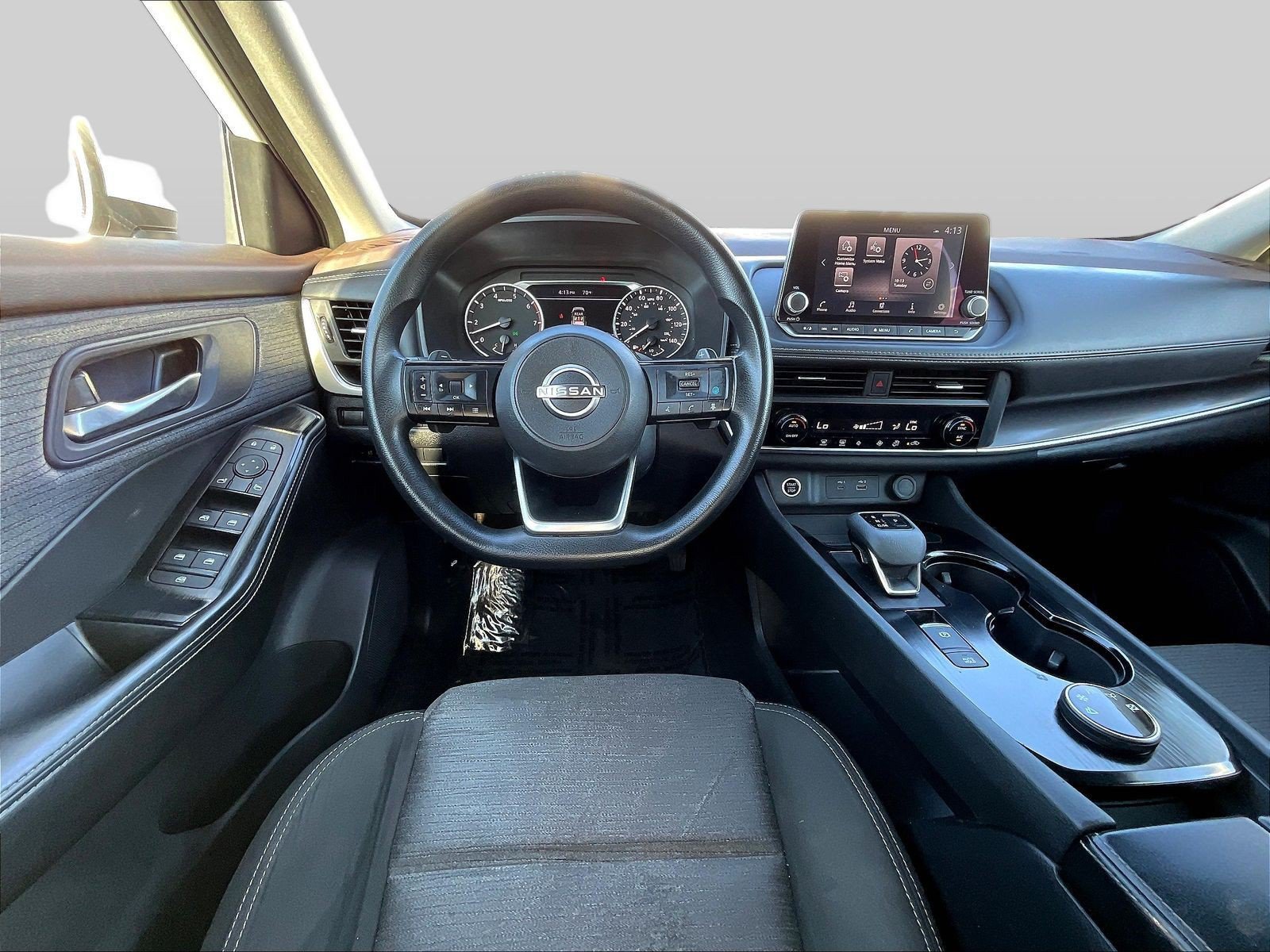 Certified 2023 Nissan Rogue SV AWD/4WD image 11