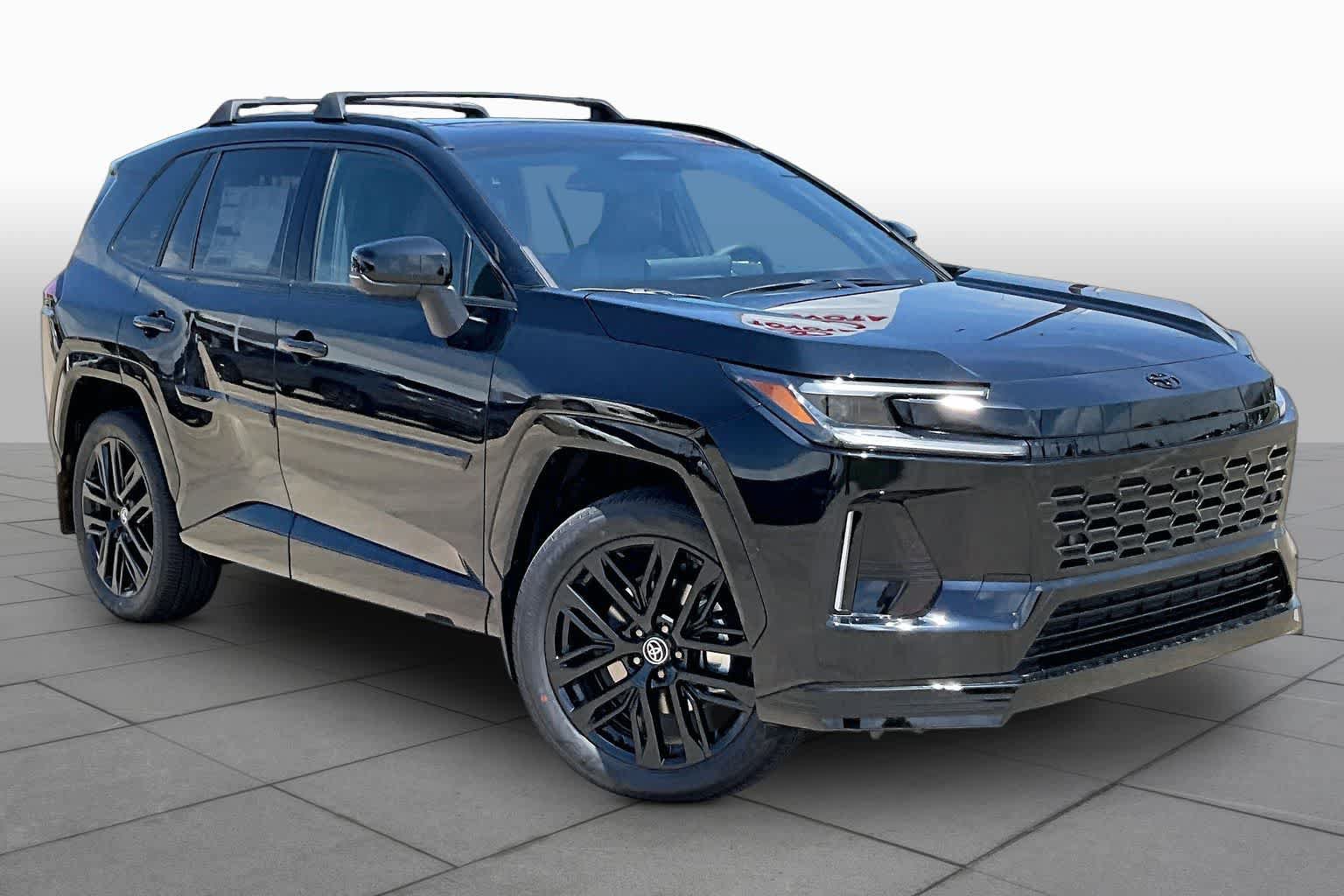 New 2026 Toyota RAV4 XSE AWD/4WD image 2