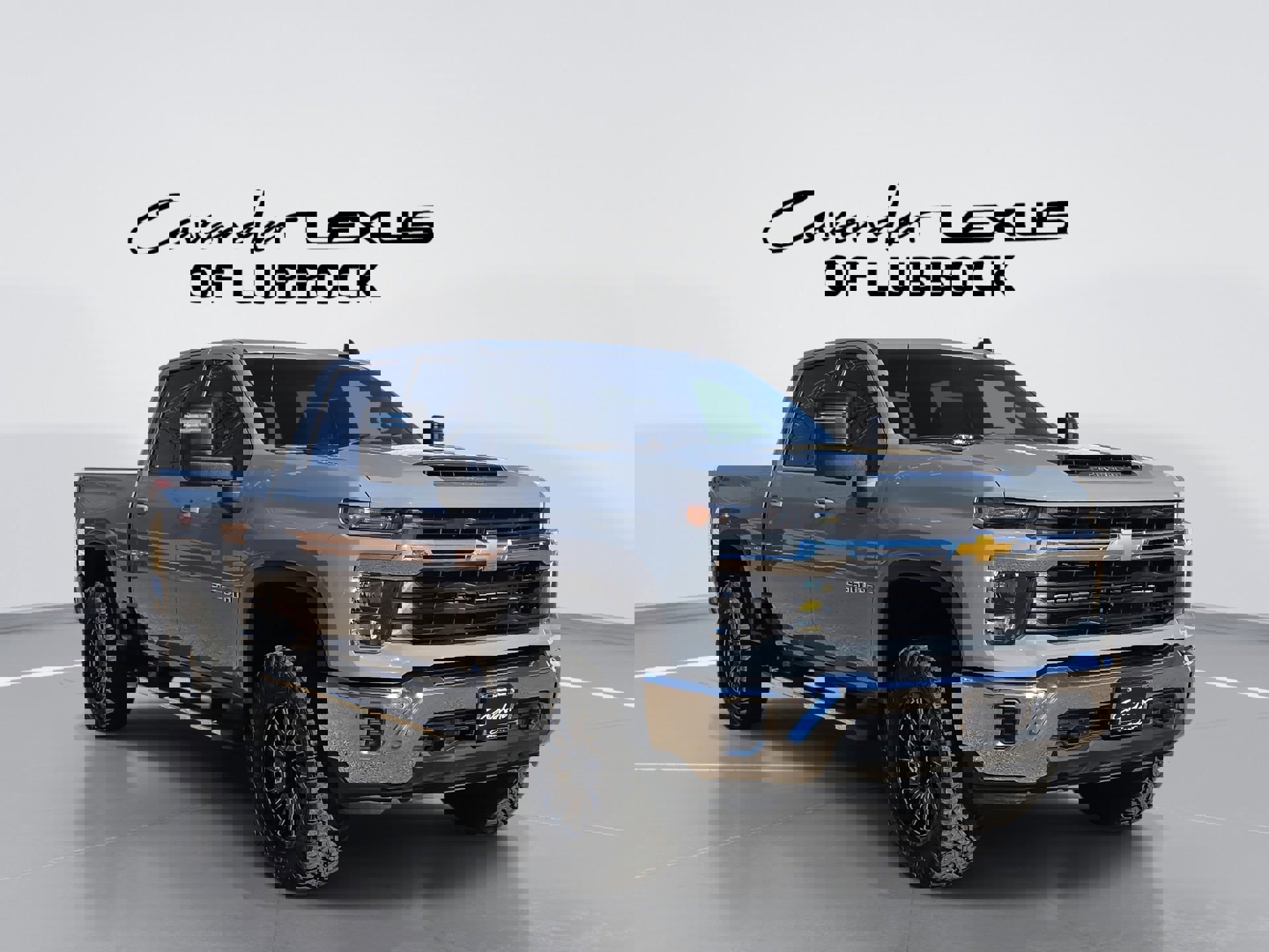 Used 2024 Chevrolet Silverado 2500 LT