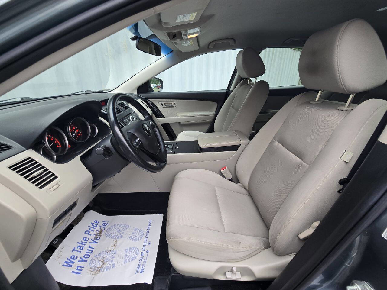 Used 2010 MAZDA CX-9 Sport image 17