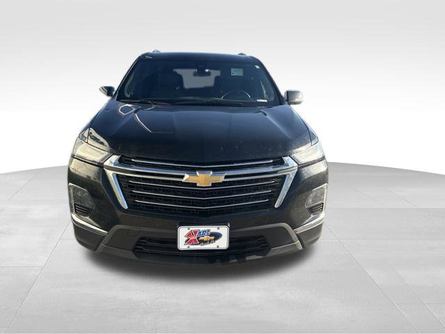 Certified 2022 Chevrolet Traverse LT AWD/4WD image 2