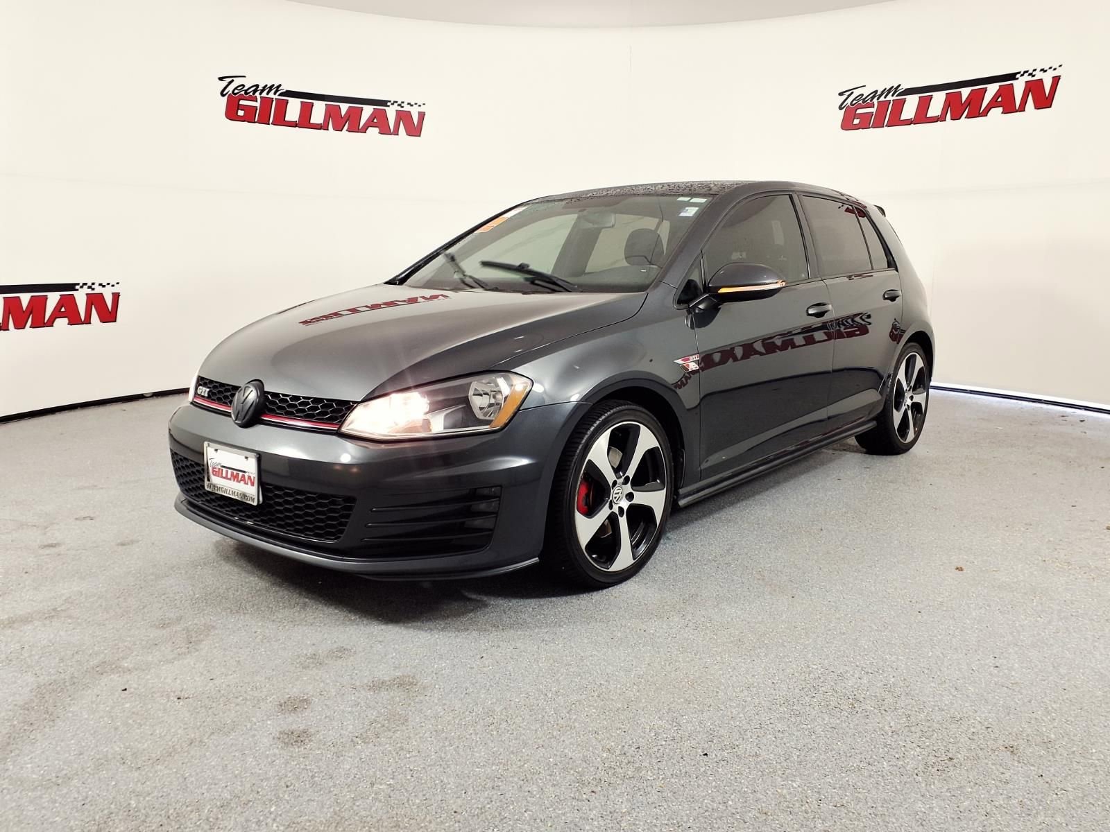 Used 2017 Volkswagen GTI S image 6