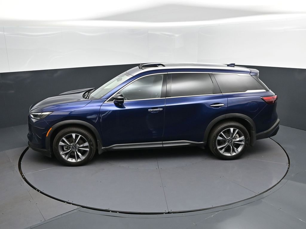 Used 2023 INFINITI QX60 Luxe w/ Cargo Package AWD/4WD image 34