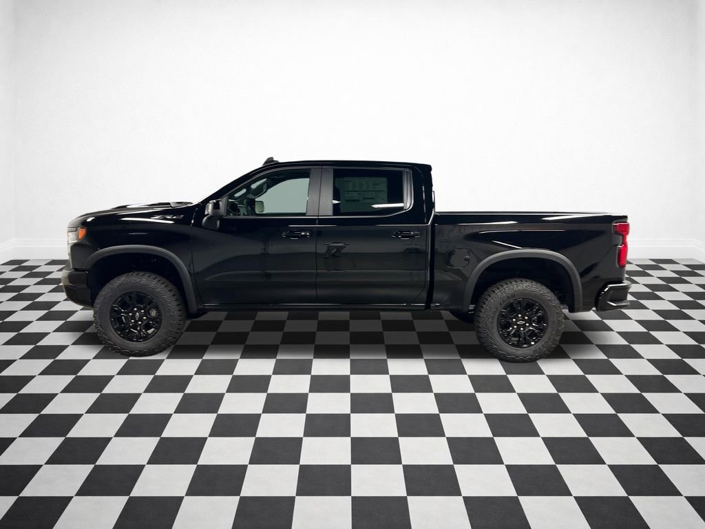 New 2026 Chevrolet Silverado 1500 ZR2 w/ Dark Appearance Package AWD/4WD image 5