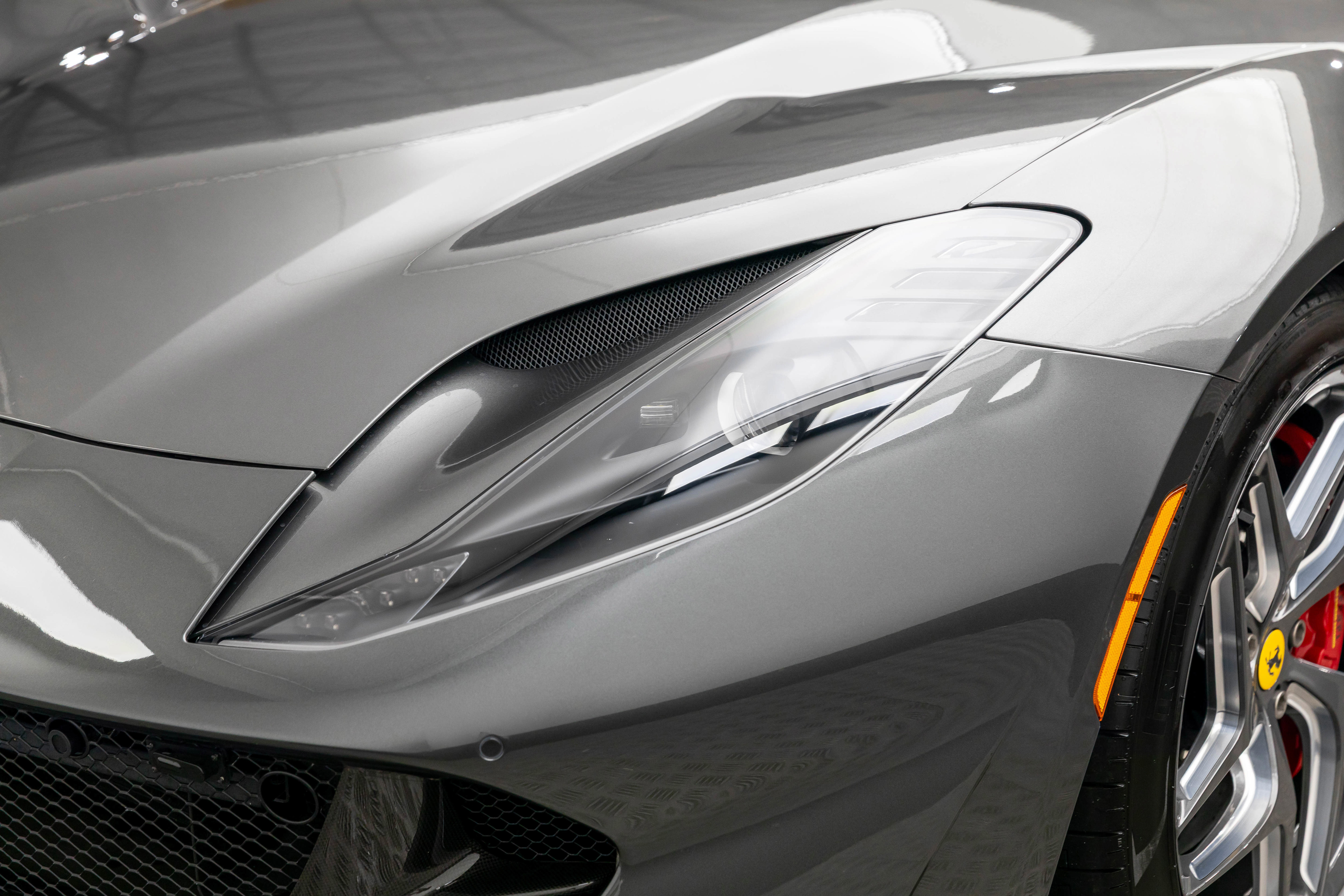 Certified 2019 Ferrari 812 Superfast image 55