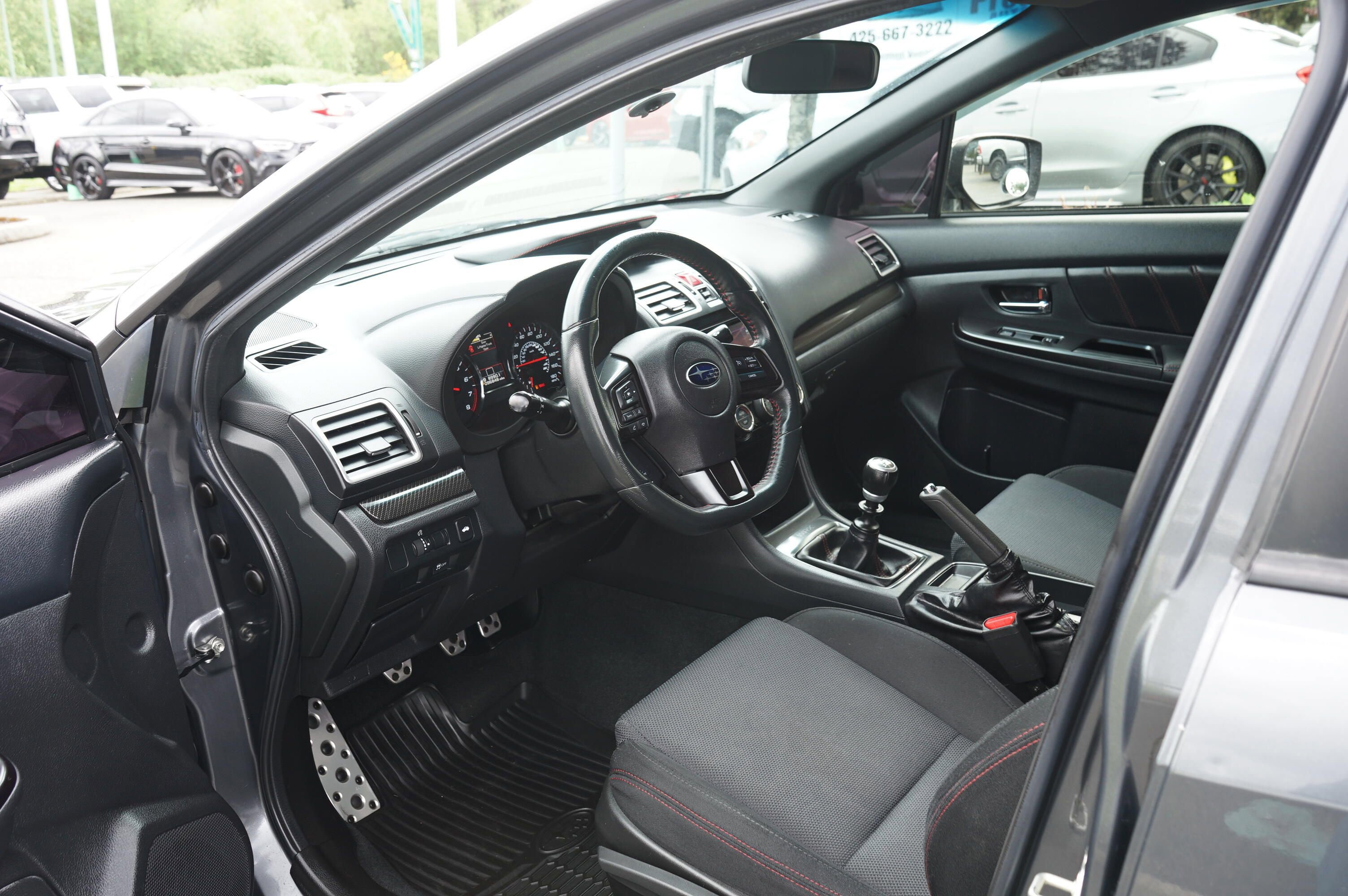 Used 2020 Subaru WRX AWD/4WD image 11