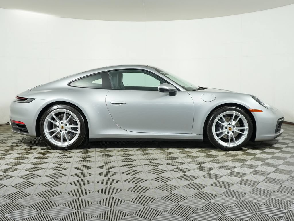 Certified 2024 Porsche 911 Carrera RWD image 8