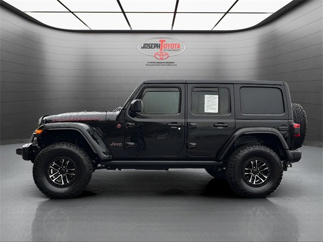 Used 2024 Jeep Wrangler Unlimited Rubicon image 2