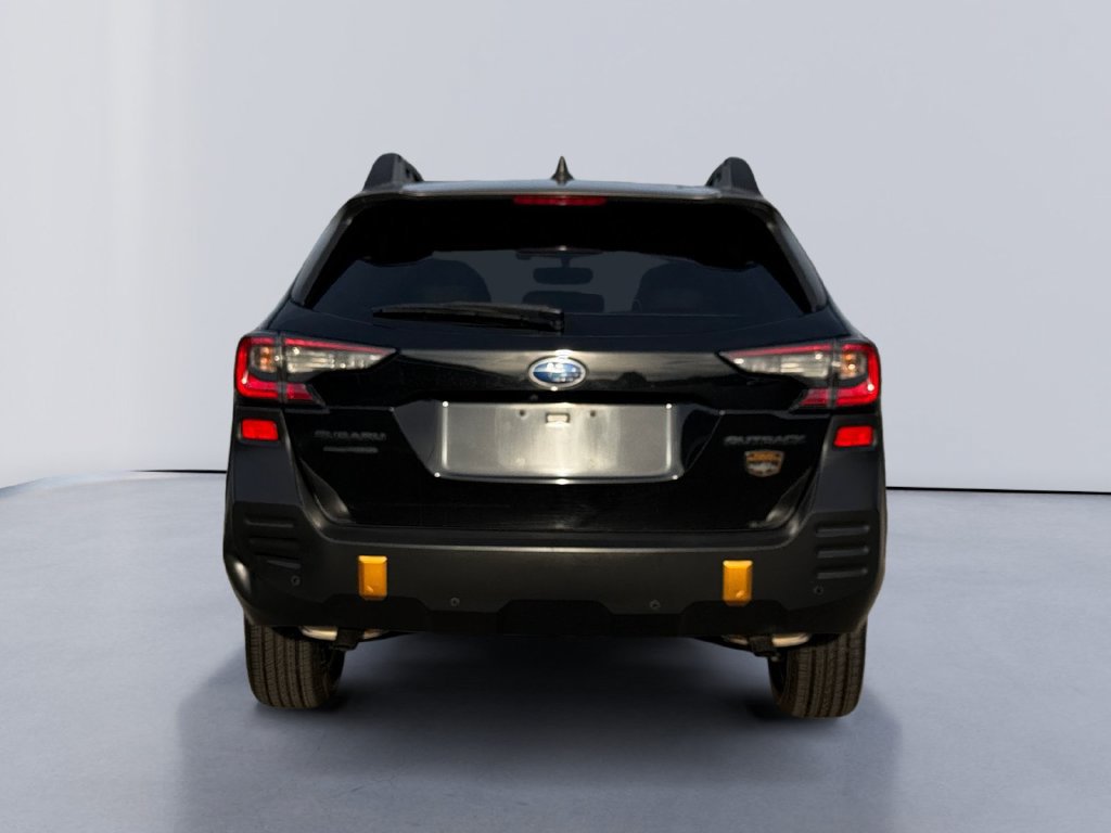 Used 2022 Subaru Outback Wilderness AWD/4WD image 4