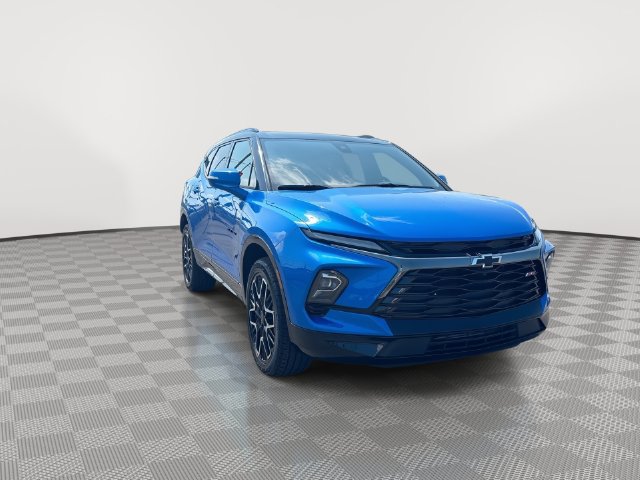 New 2026 Chevrolet Blazer RS w/ Driver Confidence II Package AWD/4WD image 4
