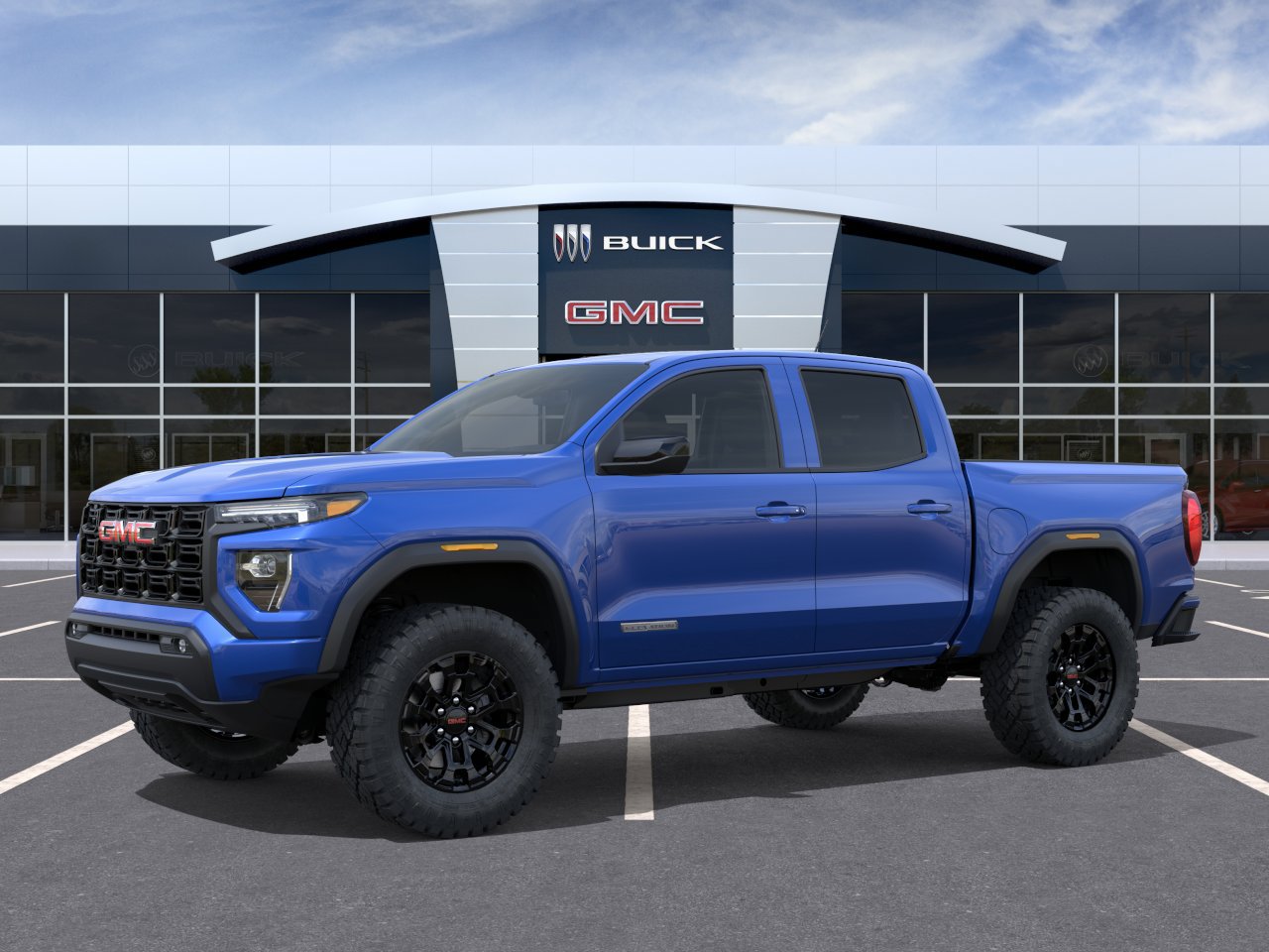 New 2026 GMC Canyon Elevation w/ Convenience Package RWD image 26