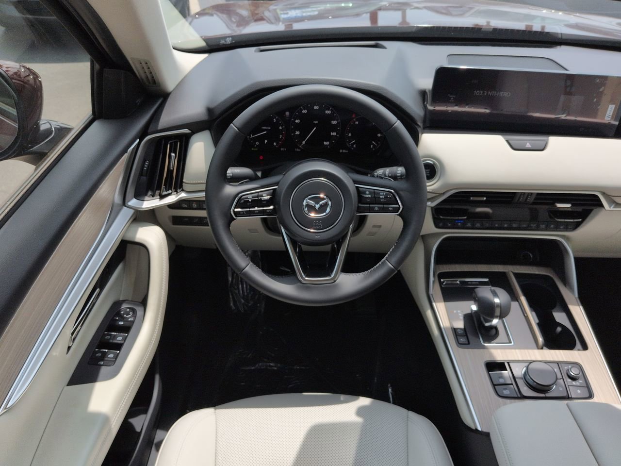 New 2026 MAZDA CX-90 3.3 Turbo w/ Premium Plus Pkg AWD/4WD image 15