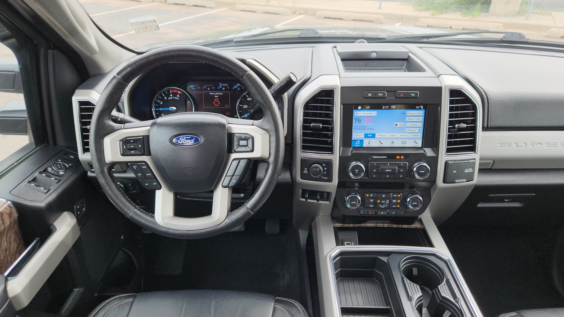 Certified 2019 Ford F350 Lariat AWD/4WD image 21