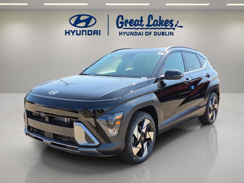 New 2026 Hyundai Kona Limited
